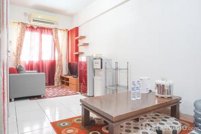 Apartemen Gateway Pesanggrahan - Modern and Comfy 2BR at Gateway Pesanggrahan Apartment By Travelio