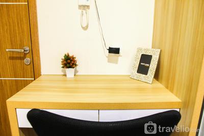 Apartemen Oasis Cikarang - Scandinavian Japanese Style Studio The Oasis Apartment By Travelio