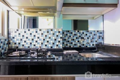 Apartemen Bintaro Park View - Minimalist Studio at Bintaro Park View Apartment By Travelio
