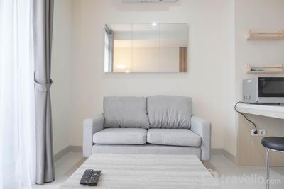 Apartemen Pejaten Park Residence - Nice and Comfort 2BR Apartment at Pejaten Park Residence By Travelio