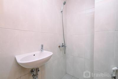 Apartemen Evenciio Margonda - 3BR Unfurnished with AC at Evenciio Margonda Apartment By Travelio