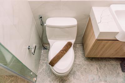 Apartemen The Smith Alam Sutera - Elegant and Comfort 1BR at The Smith Alam Sutera Apartment By Travelio