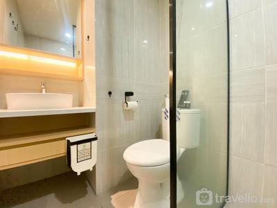 Apartemen Vasanta Innopark - Well Furnished and Tidy Studio at Vasanta Innopark Apartment By Travelio