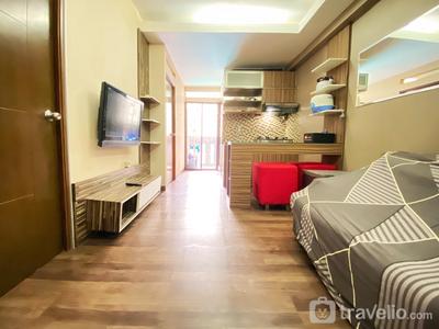 Apartemen Gateway Ahmad Yani Cicadas - Modern and Cozy Stay 2BR Apartment at Gateway Ahmad Yani Cicadas By Travelio