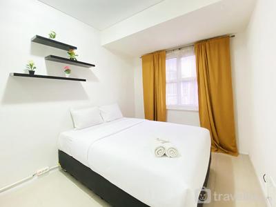 Apartemen Parahyangan Residence - Comfy and Modern 2BR Apartment at Parahyangan Residence By Travelio