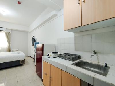Apartemen Suites @Metro - Cozy Studio Apartment at Suites @Metro By Travelio