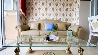 Apartemen Lucky Tower Residence - Modern Look 2BR at Lucky Tower Residence Apartment By Travelio