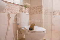 Apartemen Tamansari Iswara - Modern 2BR Apartment Tamansari Iswara By Travelio