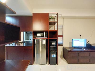 Apartemen Mataram City - Homey Studio at Mataram City Apartment By Travelio