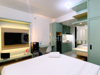 Apartemen Sentra Timur Residence - Cozy Stay Studio at Apartment Sentra Timur Residence By Travelio