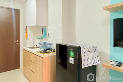Apartemen Transpark Juanda Bekasi Timur - Minimalist Studio Apartment at Transpark Juanda Bekasi Timur By Travelio