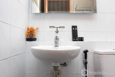Apartemen Casablanca Mansion - Comfort 3BR at Casablanca Mansion Apartment By Travelio