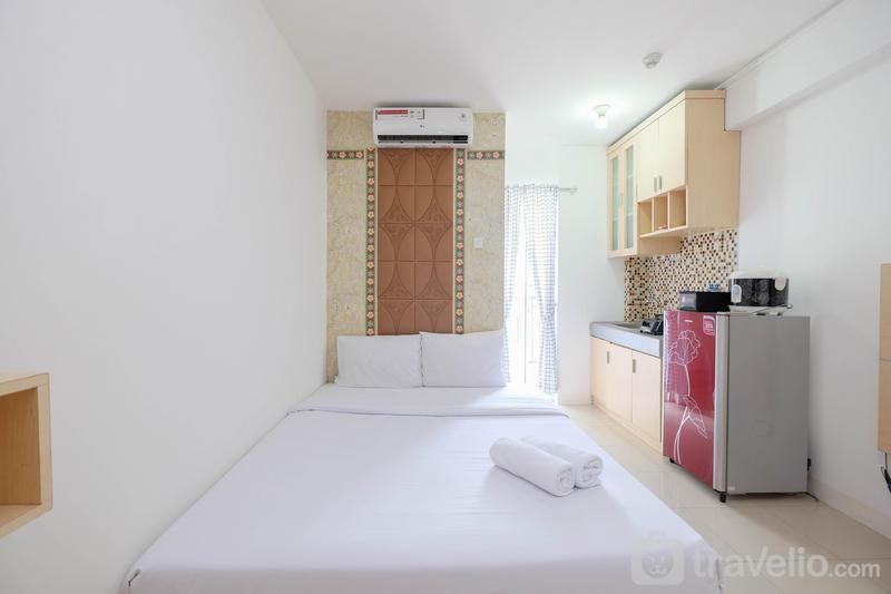 Apartemen Green Pramuka City