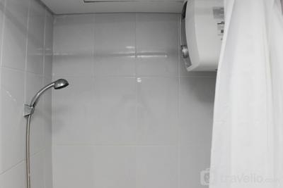 Apartemen Patraland Urbano - Cozy Stay and Tranquil Studio Patraland Urbano Apartment By Travelio