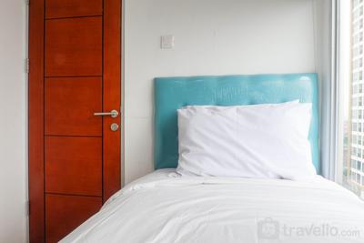 Apartemen Gunawangsa Tidar - Cozy Stay 2BR Apartment at Gunawangsa Tidar By Travelio