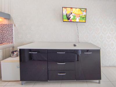 Apartemen Puncak Bukit Golf Surabaya - Relaxing and Clean Studio at Puncak Bukit Golf Surabaya Apartment By Travelio