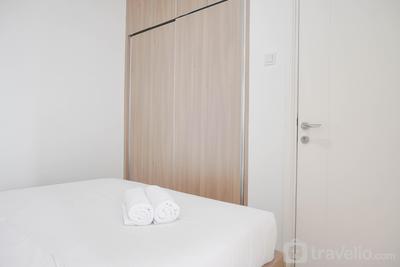 Apartemen Metro Park Residence Kebun Jeruk - Comfort 2BR Apartment at Metro Park Residence Kebon Jeruk By Travelio