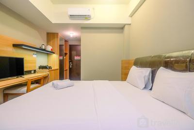Apartemen Mustika Golf Residence - Wonderful Studio Apartment at Mustika Golf Residence By Travelio