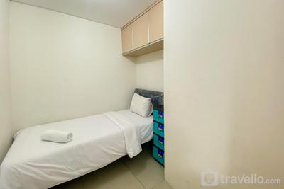 Apartemen Woodland Park Residence - Luxury 2BR at Apartment Woodland Park Residence By Travelio