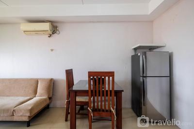 Apartemen Metropark Condominium Jababeka - Homey and Comfort 2BR Metropark Condominium Apartment By Travelio