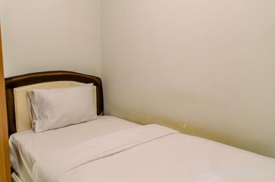 Apartemen Kalibata City - Fancy and Nice 2BR at Kalibata City Apartment By Travelio