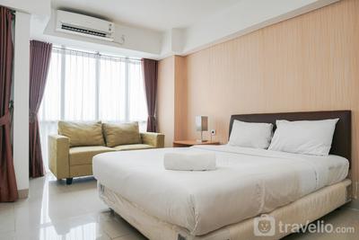 Apartemen H Residence - Elegant and Relaxing Studio Apartment H Residence By Travelio