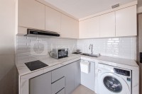 Apartemen Anwa Residence - Trendy 1BR Apartment at Anwa Residence By Travelio