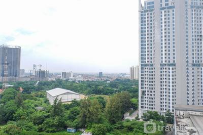 Apartemen Pavilion Permata - Best Value and Clean Studio Room Apartment at Pavilion Permata By Travelio
