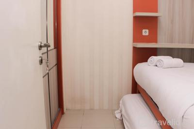 Apartemen Green Palace Kalibata - Luxury 2BR at Green Palace Kalibata Apartment By Travelio