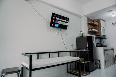 Apartemen Amazana Serpong - Good Deal and Cozy 2BR at Apartment Amazana Serpong By Travelio