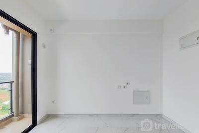 Apartemen Sky House BSD - Studio Unfurnished with AC at Sky House BSD Apartment By Travelio