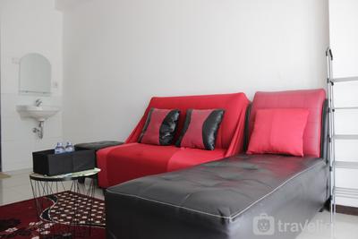 Apartemen Gateway Pasteur - Compact and Minimalist 2BR Apartment at Gateway Pasteur By Travelio