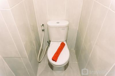 Apartemen Serpong Garden - Studio Room with Cozy Style at Serpong Garden Apartment By Travelio