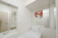 Apartemen Orchard Supermall Mansion - 2BR Connected to Pakuwon Mall at Orchard Supermall Mansion Apartment By Travelio