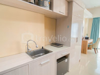 Apartemen Bogor Icon - Strategic and Restful Studio at Bogor Icon Apartment By Travelio