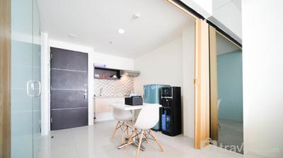 Apartemen The Square Surabaya - Best Choice and Cozy Studio at The Square Apartment By Travelio