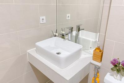 Apartemen Daan Mogot City - Spacious and Comfy Studio Daan Mogot City Apartment By Travelio