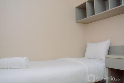 Apartemen Green Bay Pluit - Sea View 2BR Apartment at Green Bay Pluit By Travelio