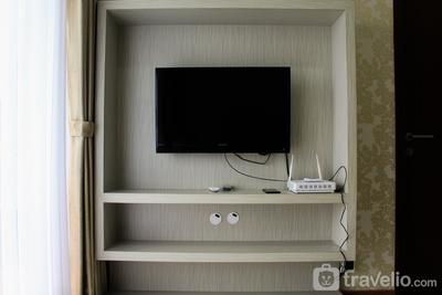 Apartemen M-Town Signature - Minimalist 1BR Apartment at M-Town Signature By Travelio