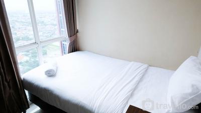 Apartemen Tamansari Papilio - Good Deal and Strategic 2BR at Tamansari Papilio Apartment By Travelio