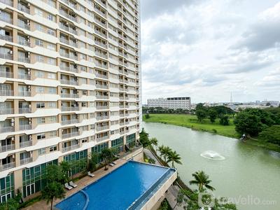 Apartemen Trivium Terrace - Simply Look and Comfy 1BR at Trivium Terrace Apartment By Travelio