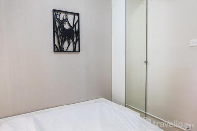 Apartemen Marina Ancol - Exclusive 3BR Sea View at Marina Ancol Apartment By Travelio