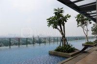 Apartemen Arumaya Residence - Good and Homey 1BR Apartment at Arumaya Residence By Travelio