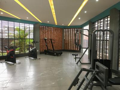 Apartemen Amega Crown Residence - Good Deals and Restful Studio Apartment Amega Crown Residence By Travelio