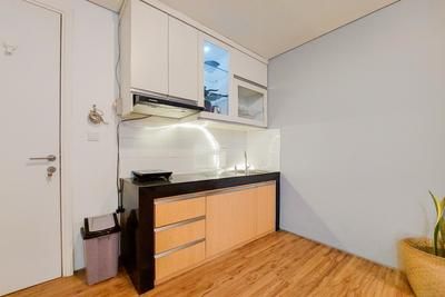 Apartemen Tuscany Residence - Comfort Stay Apartment 1BR at Tuscany Residences By Travelio