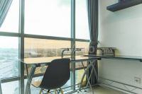 Apartemen GP Plaza - Simply Look and Cozy 1BR GP Plaza Apartment By Travelio