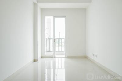 Apartemen Signature Park Grande - 2BR Unfurnished at 1st Floor Signature Park Grande Apartment By Travelio