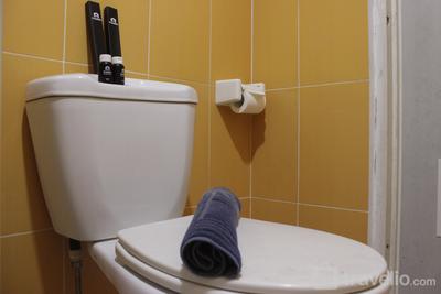 Apartemen Jarrdin Cihampelas - Cozy Studio Apartment at The Jarrdin near Cihampelas Walk By Travelio