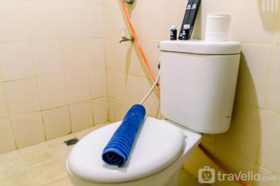 Apartemen Serpong Greenview - Restful and Comfy 2BR at Serpong Greenview Apartment By Travelio