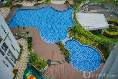 Apartemen Akasa Pure Living BSD - Comfortable 1BR Apartment at Akasa Pure Living BSD By Travelio